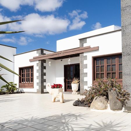 Villa Estrella Polar Tahiche エクステリア 写真