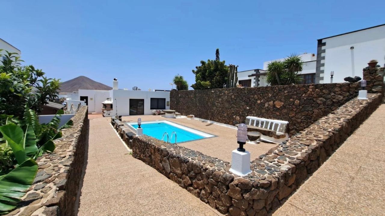 Villa Estrella Polar Tahiche エクステリア 写真