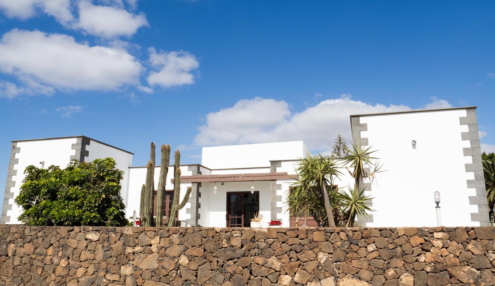 Villa Estrella Polar Tahiche エクステリア 写真