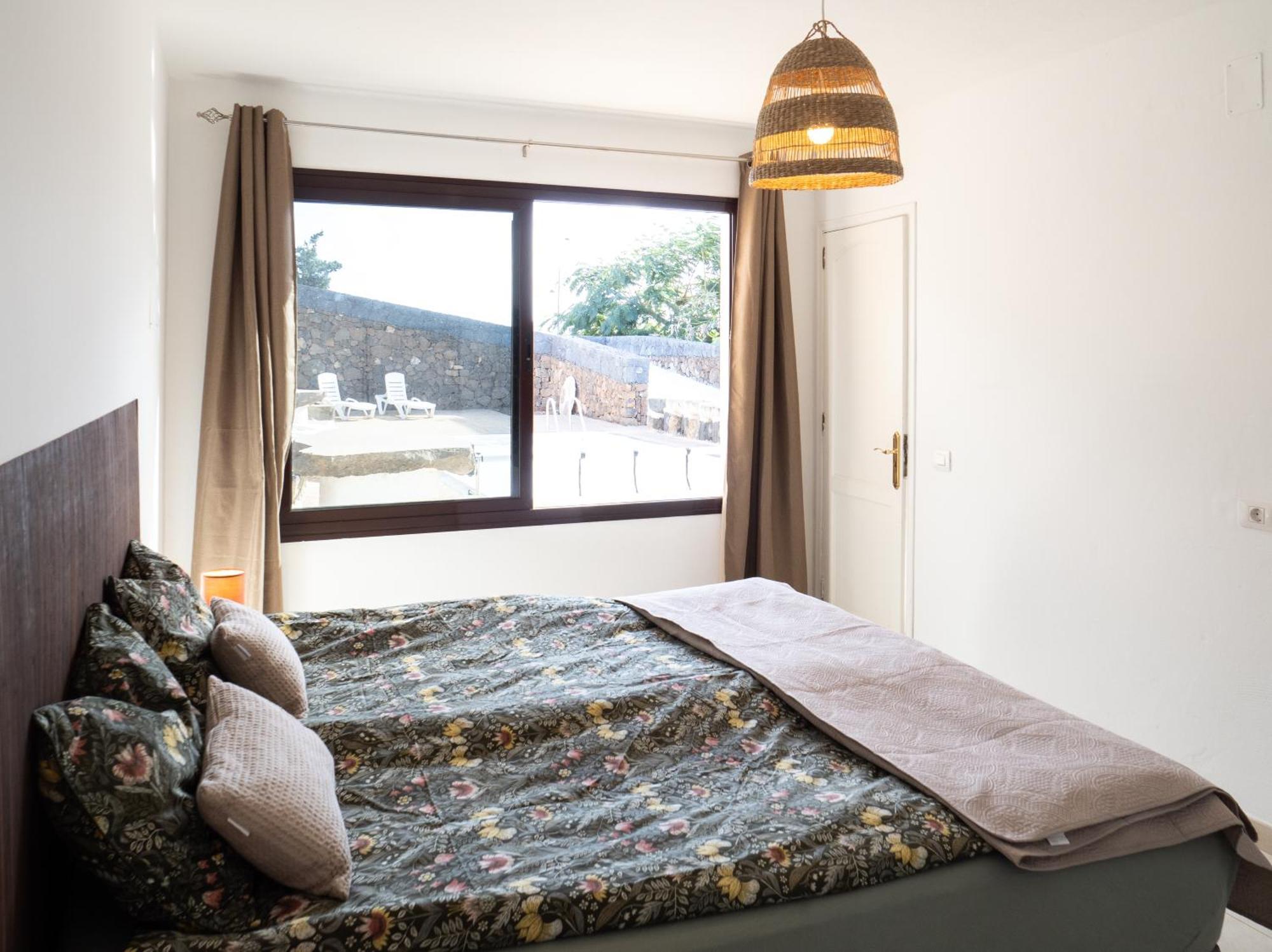 Villa Estrella Polar Tahiche エクステリア 写真
