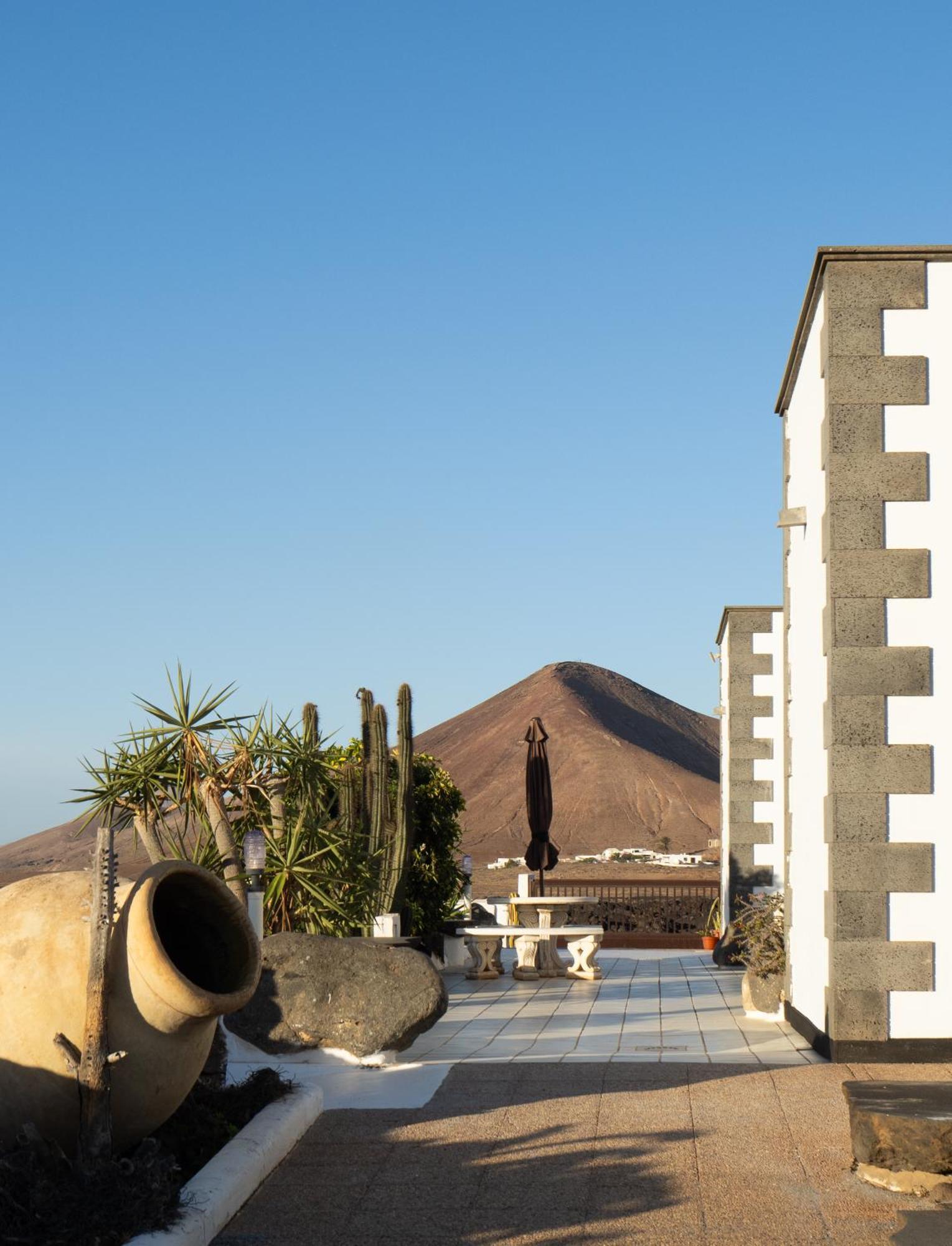 Villa Estrella Polar Tahiche エクステリア 写真