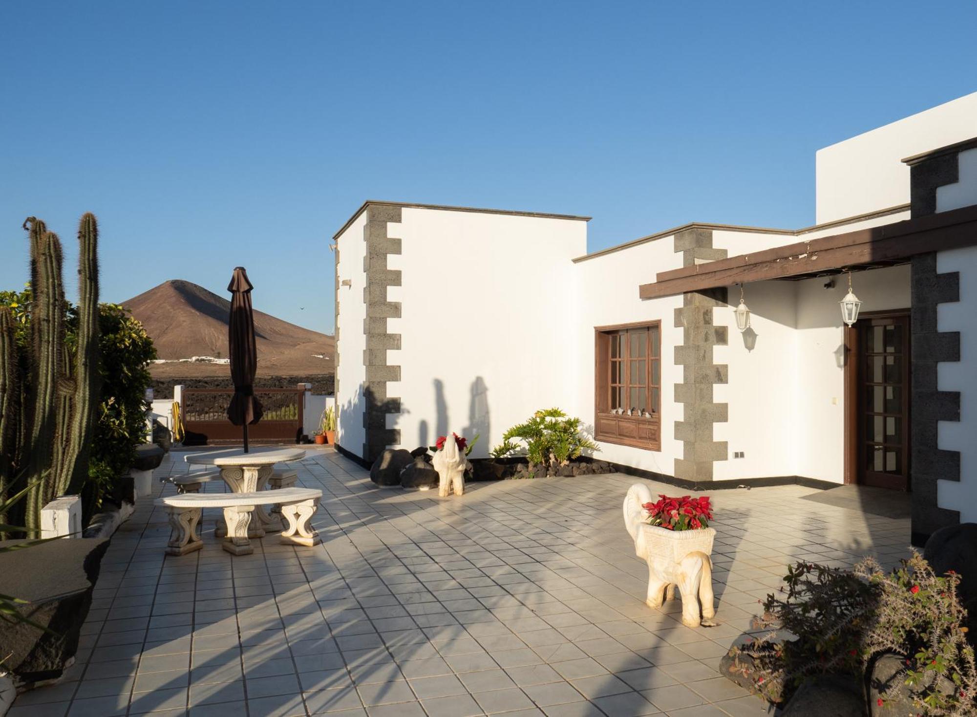Villa Estrella Polar Tahiche エクステリア 写真